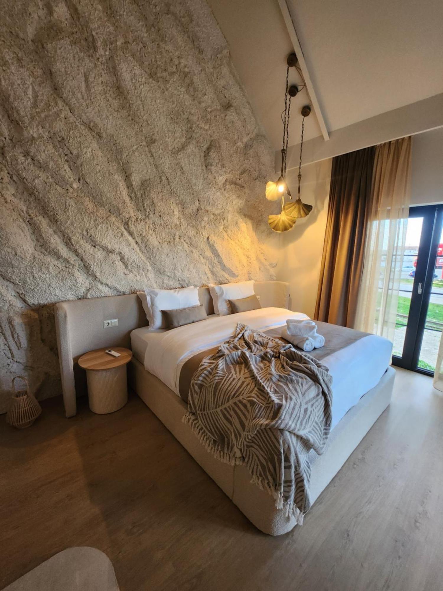 The Berg'S 10 Hotel Ocna Mures Exterior foto